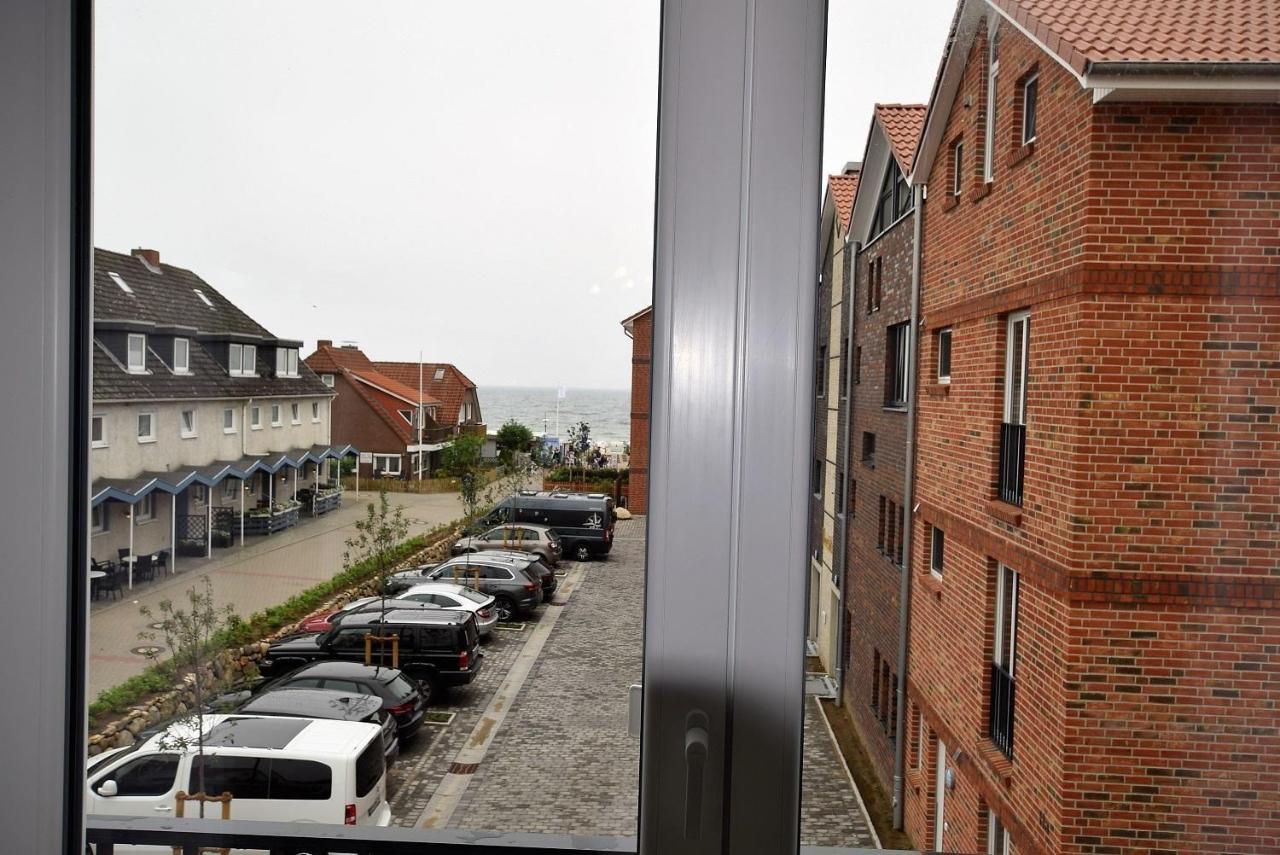 Meeresblick Jakobsmuschel Haus 1, We 8 Hohwacht Zewnętrze zdjęcie