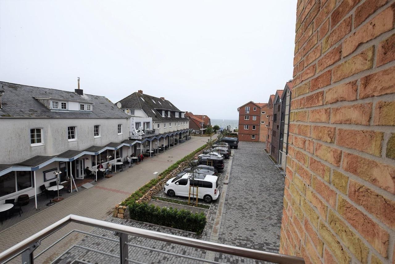 Meeresblick Jakobsmuschel Haus 1, We 8 Hohwacht Zewnętrze zdjęcie