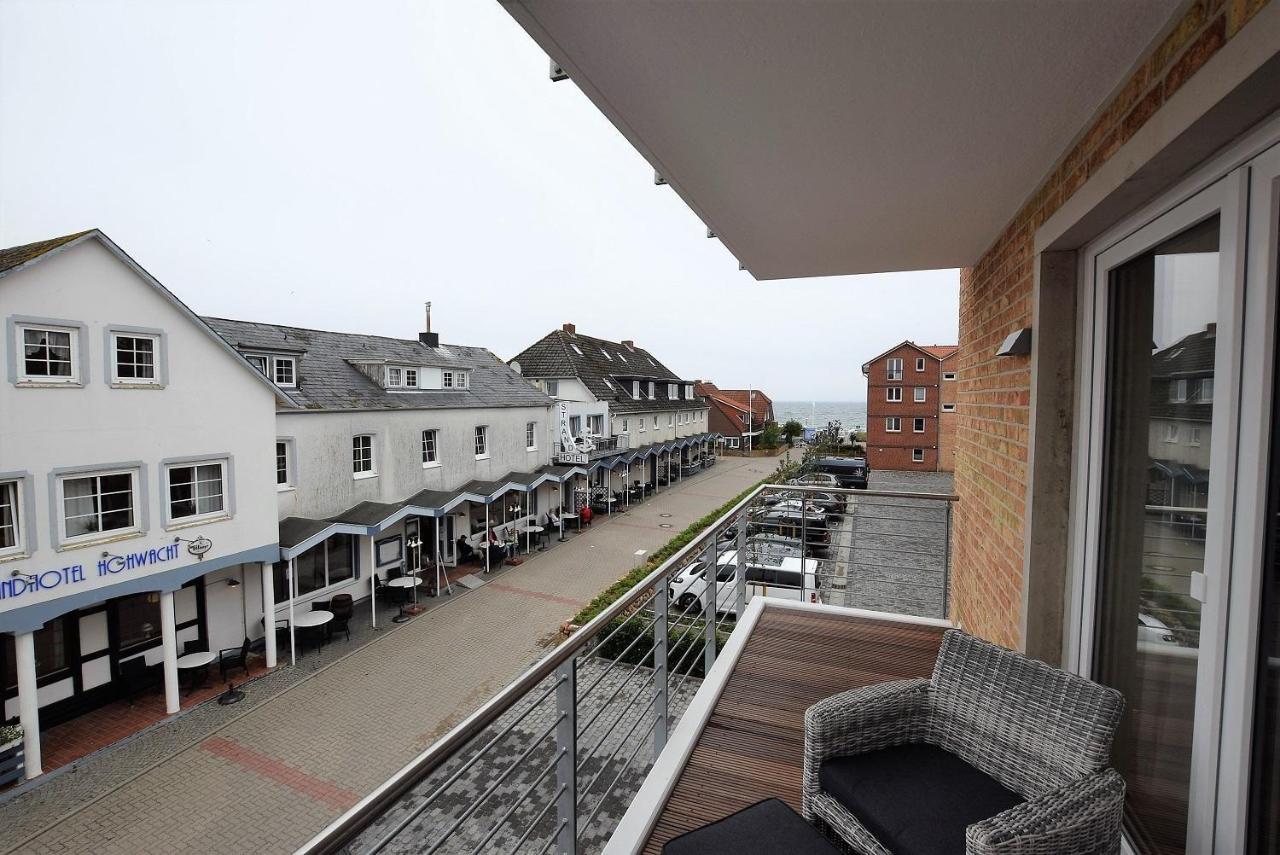Meeresblick Jakobsmuschel Haus 1, We 8 Hohwacht Zewnętrze zdjęcie