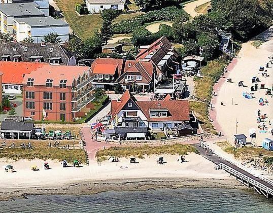 Meeresblick Jakobsmuschel Haus 1, We 8 Hohwacht Zewnętrze zdjęcie