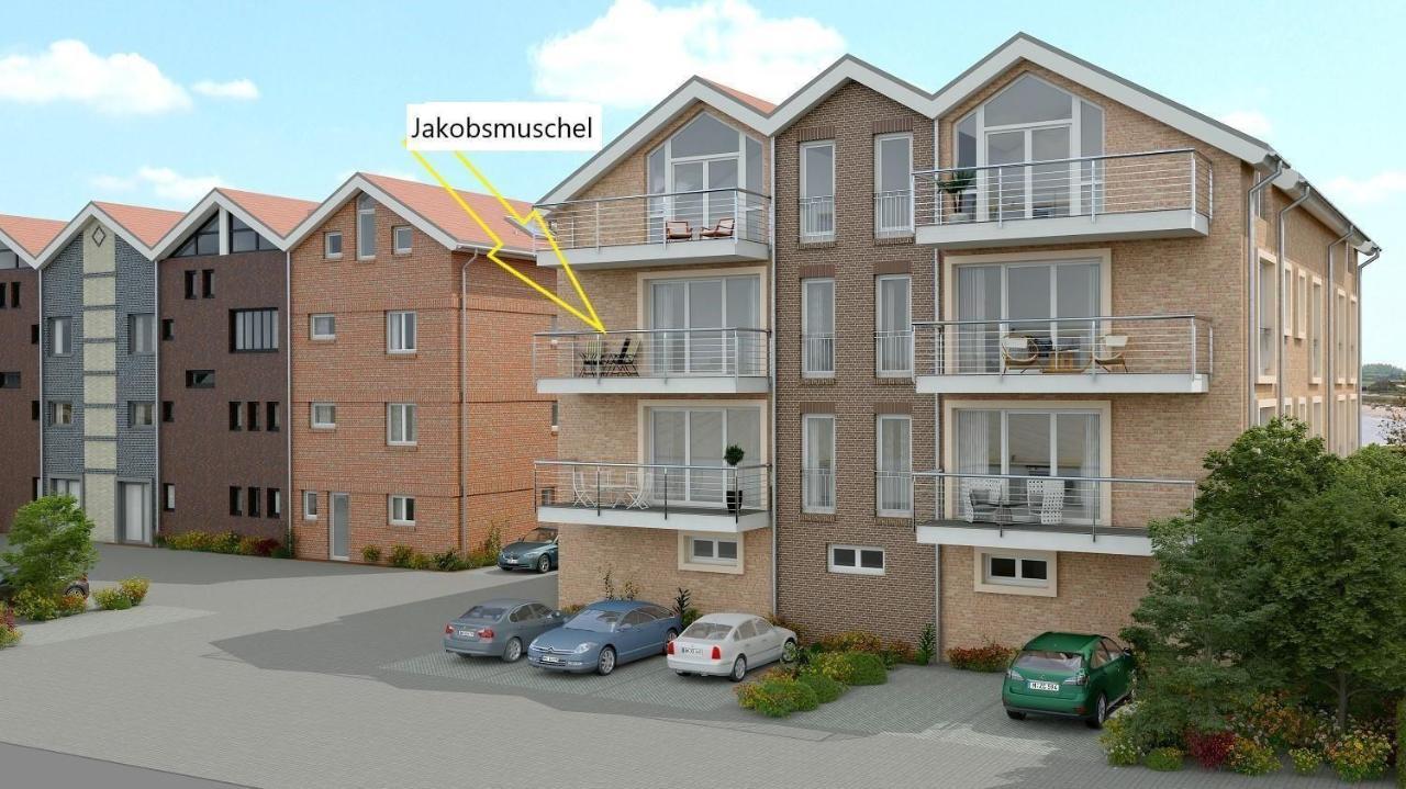 Meeresblick Jakobsmuschel Haus 1, We 8 Hohwacht Zewnętrze zdjęcie